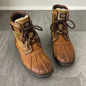 Ugg Winter Boots